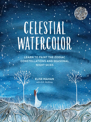 cover image of Celestial Watercolor